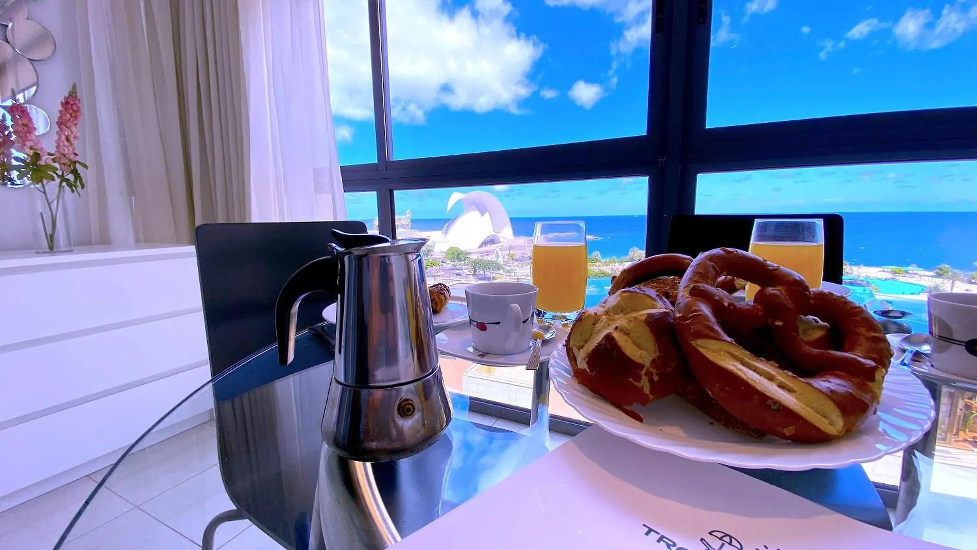 Tropicalidays Luxury Apartment Oceanview Σάντα Κρουζ Τενερίφης 0*,
