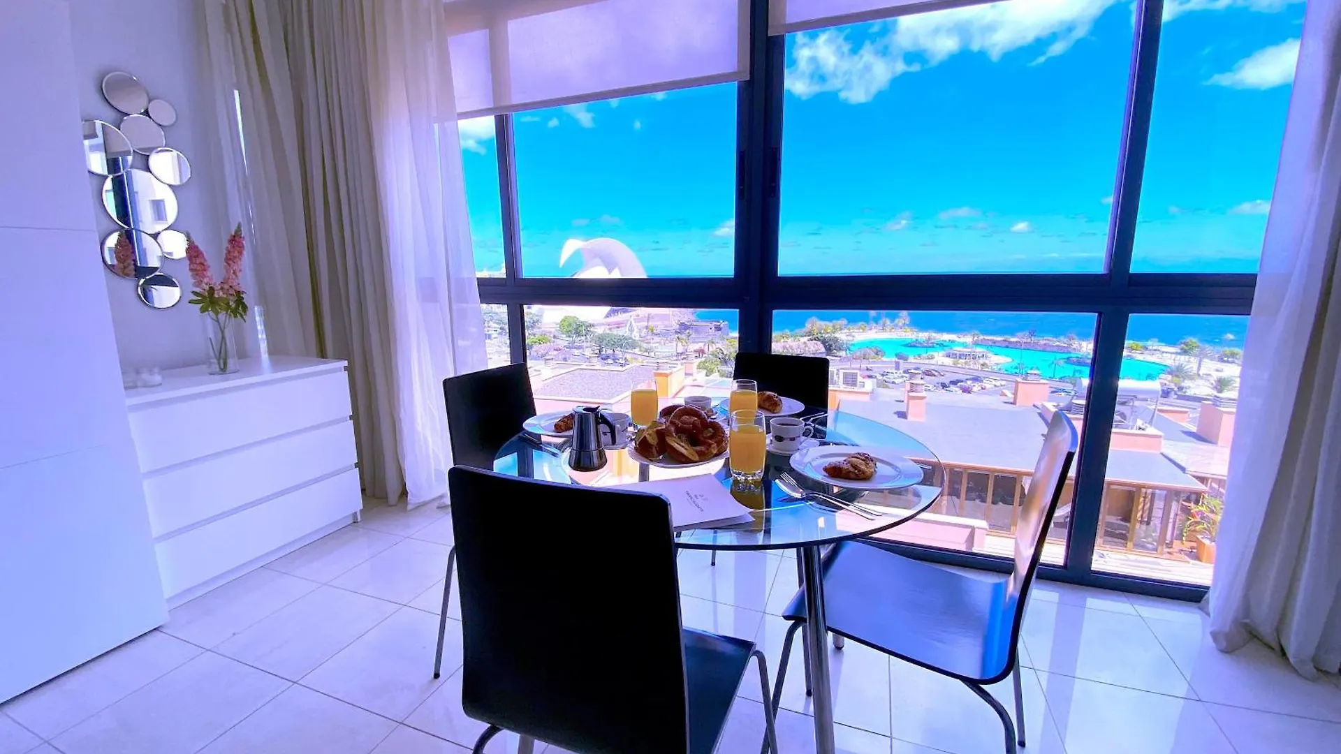 Επικοινωνία με το Tropicalidays Luxury Apartment Oceanview