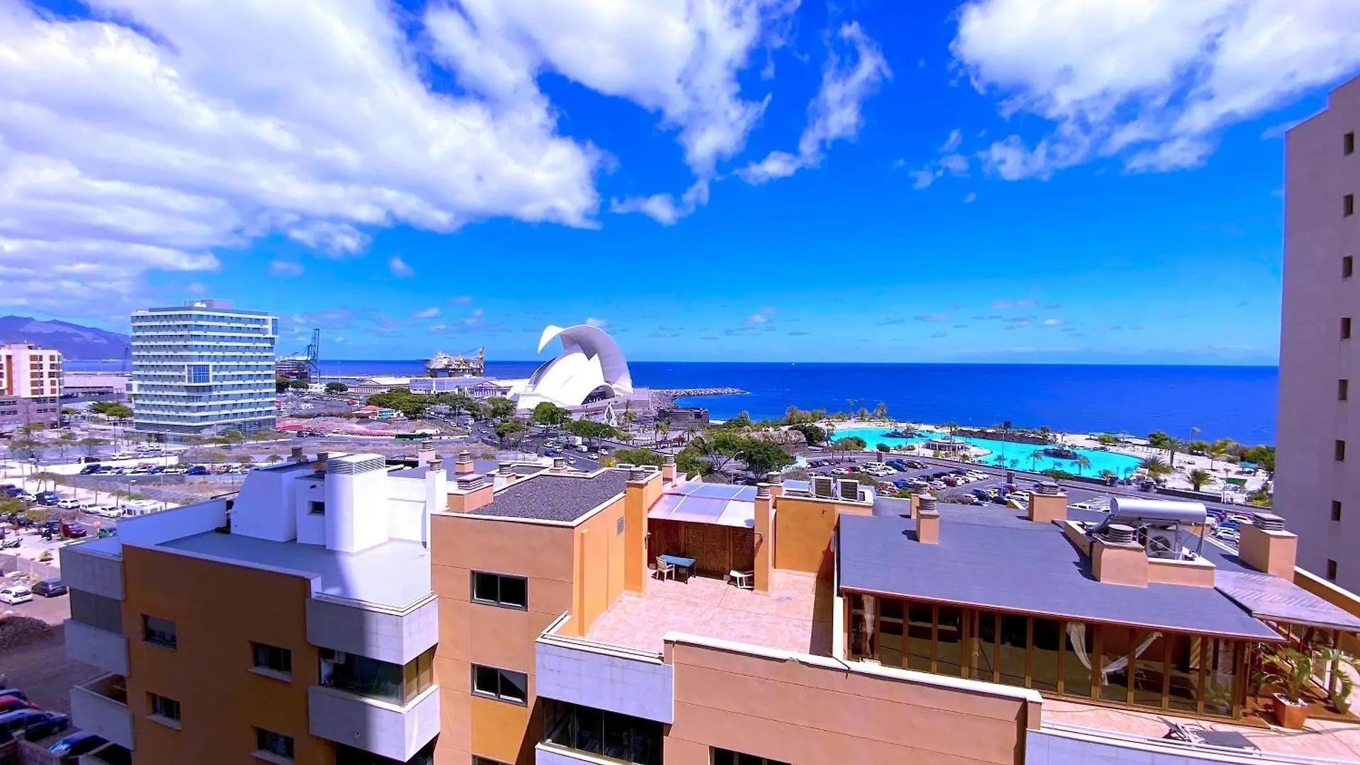 Tropicalidays Luxury Apartment Oceanview Σάντα Κρουζ Τενερίφης 0*,