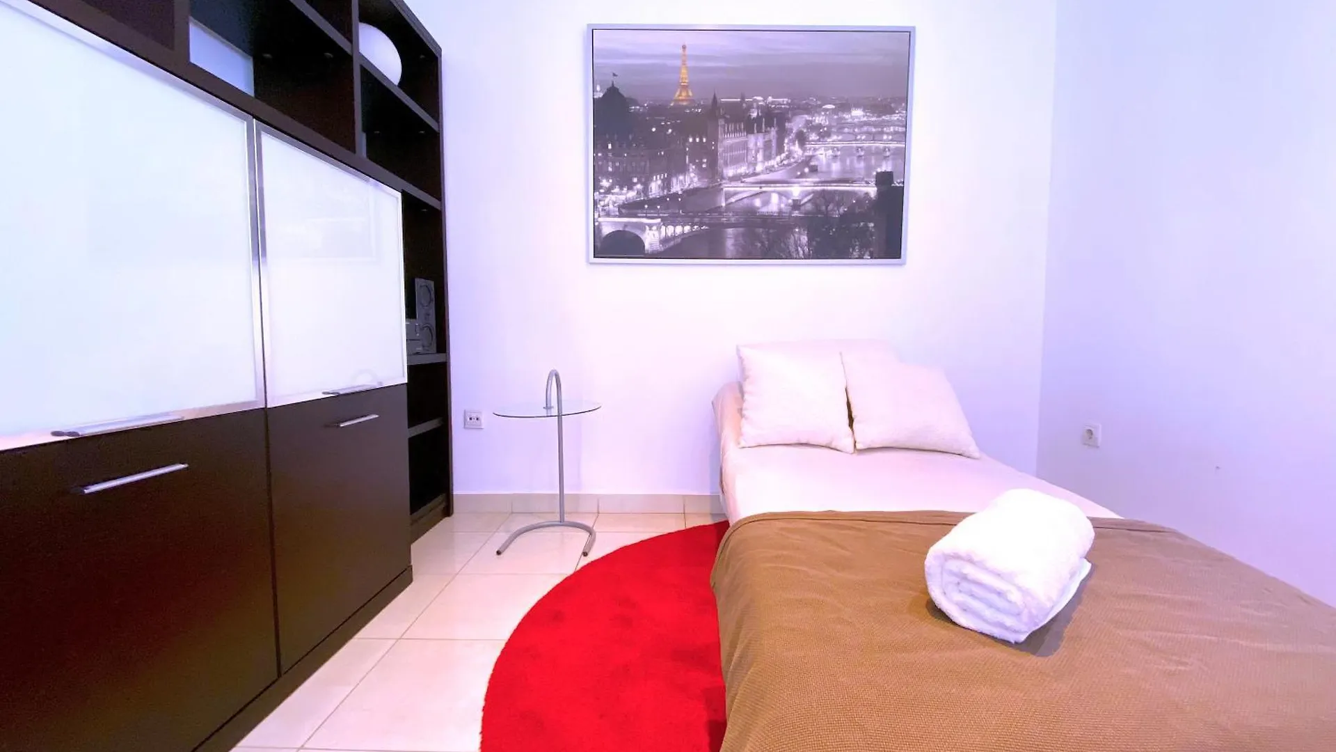 Tropicalidays Luxury Apartment Oceanview Santa-Cruz de Ténérife Espagne