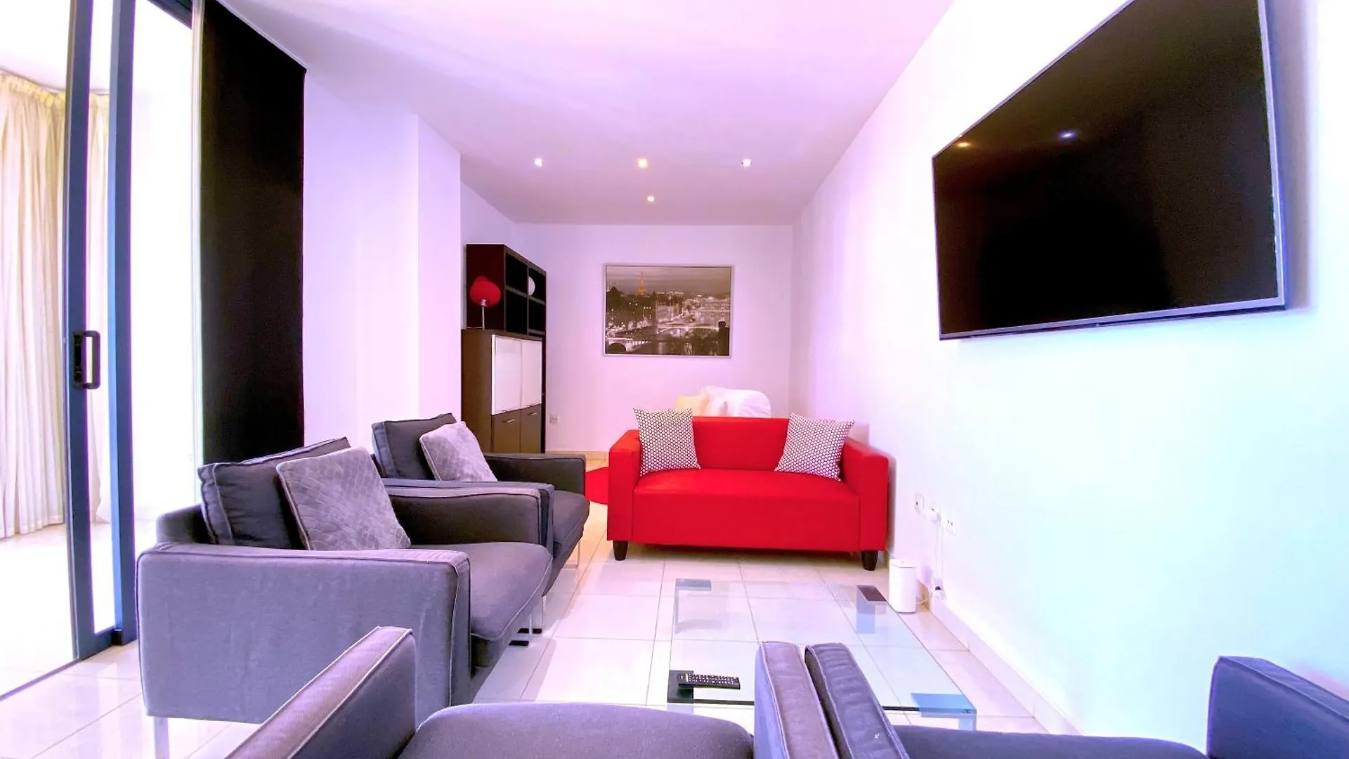 Tropicalidays Luxury Apartment Oceanview Santa-Cruz de Ténérife 0*,  Espagne