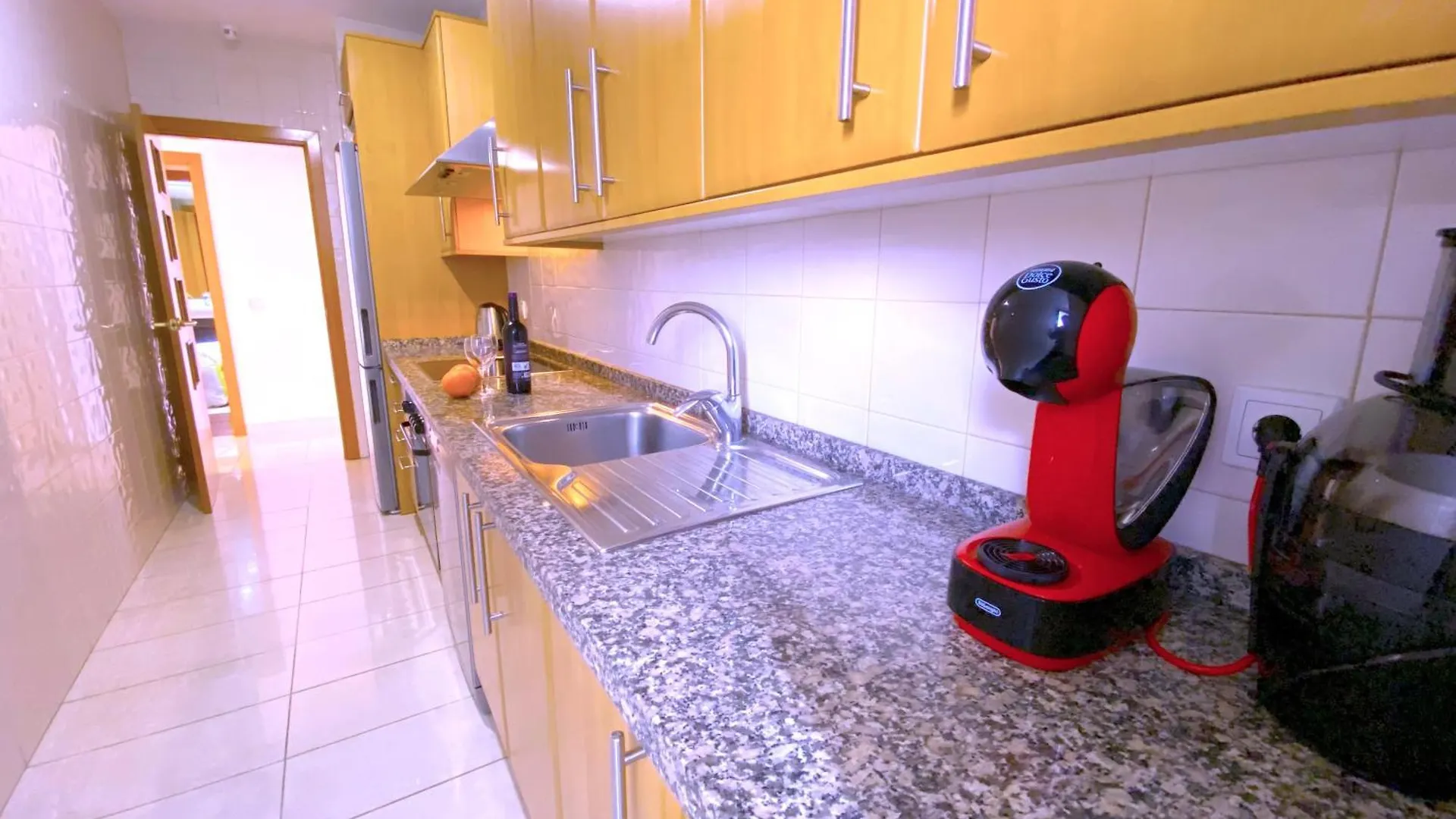 Tropicalidays Luxury Apartment Oceanview Santa-Cruz de Ténérife