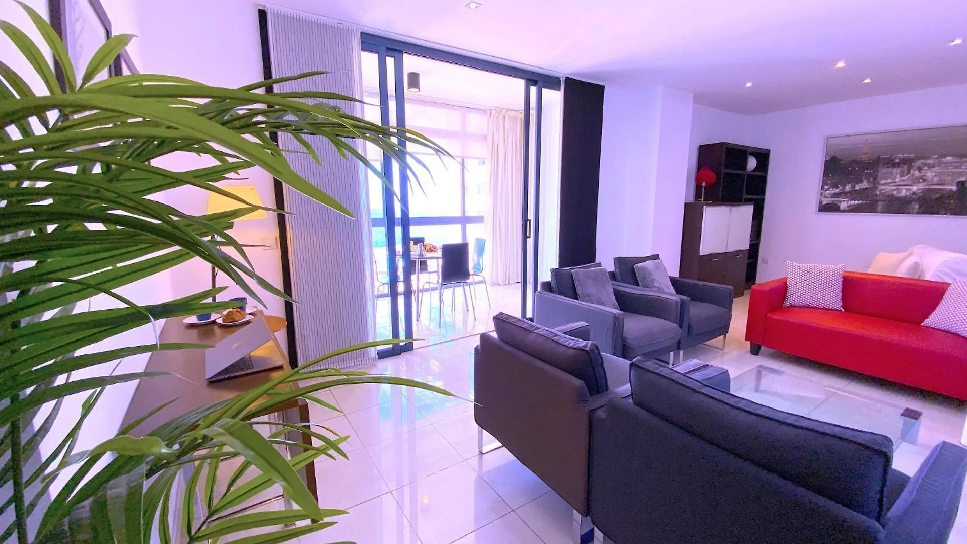 Tropicalidays Luxury Apartment Oceanview Santa-Cruz de Ténérife